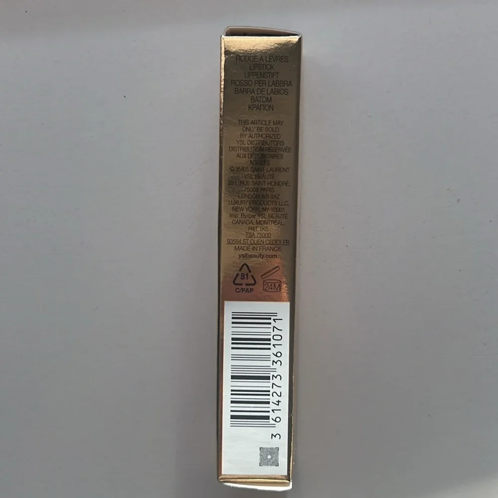 YSL Slim Velvet Radical 21
